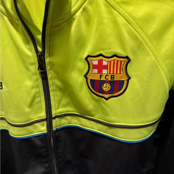 Fc Barcelona Warmup jacket - Picture 7 of 7